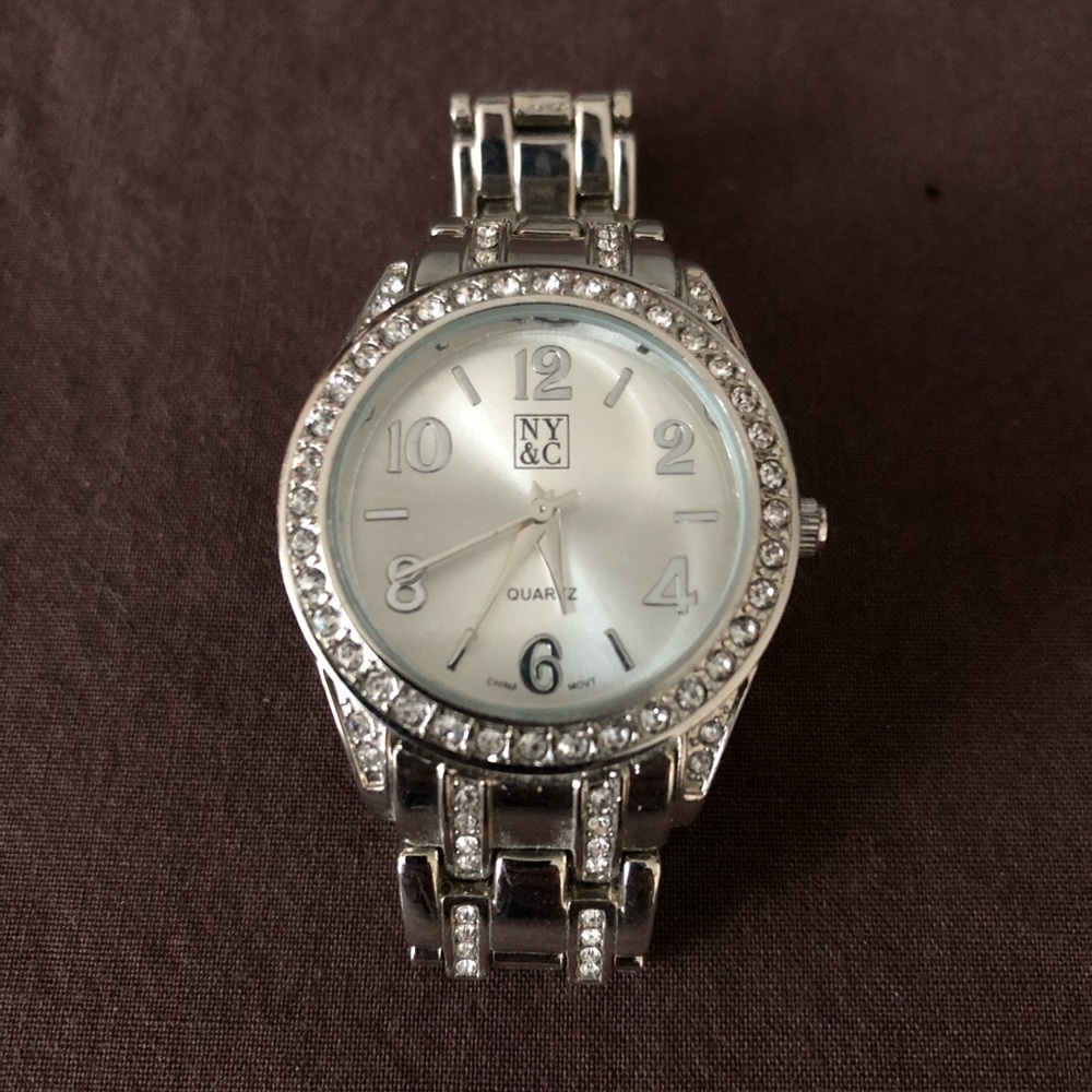 New York & Co. Quartz Watch